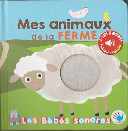 Mes animaux de la ferme