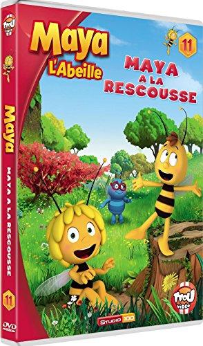 Maya l'abeille, vol. 11 : maya à la rescousse [FR Import]