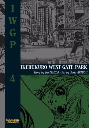 IWGP - Ikebukuro West Gate Park: Ikebukuro West Gate Park, Band 4: BD 4