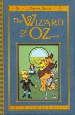 Classic Wizard Of Oz [Hardcover] by