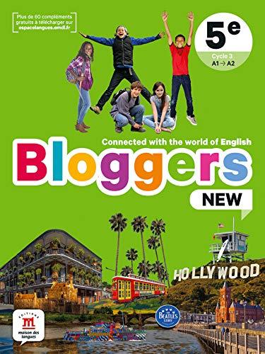 Bloggers new, 5e, cycle 4, A1-A2