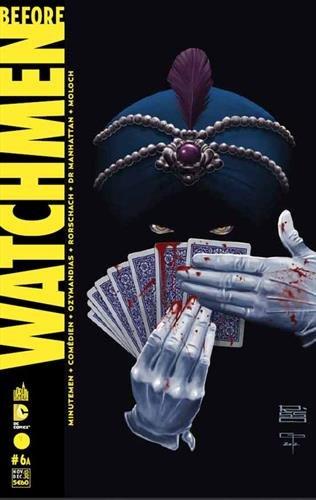 Before watchmen 6