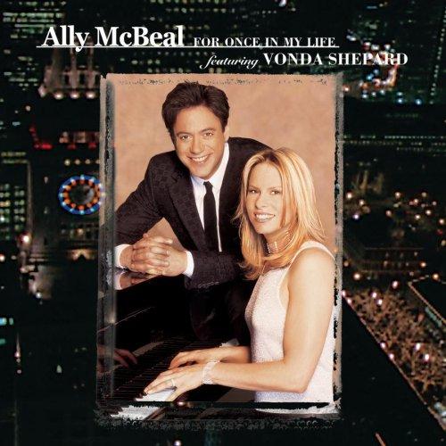 Ally Mcbeal:for Once in My Lif