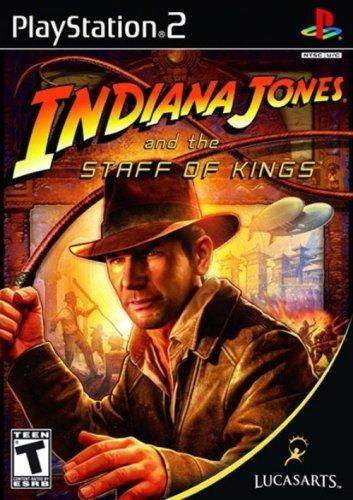 Indiana Jones et le Sceptre des Rois [FR Import]