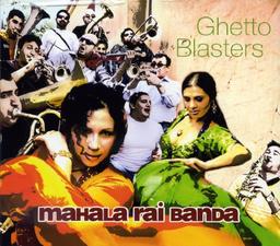 Ghetto Blasters