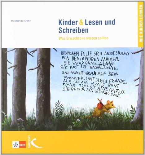 Kinder &  Lesen und Schreiben: Was Erwachsene wissen sollten