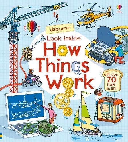 Look Inside: How Things Work