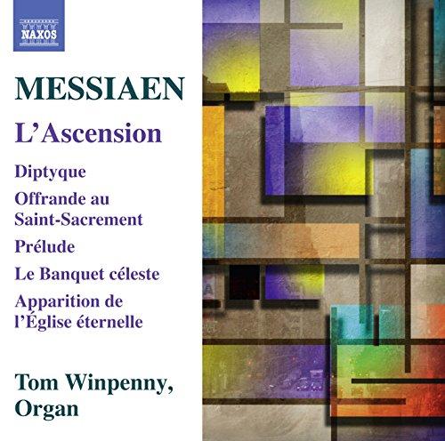 Messiaen: L´Ascension