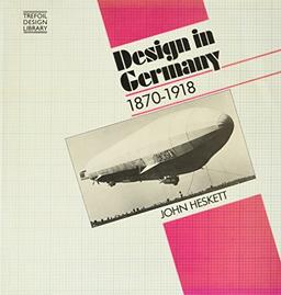 Design in Germany, 1870-1918