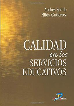 Calidad en los Servicios Educativos