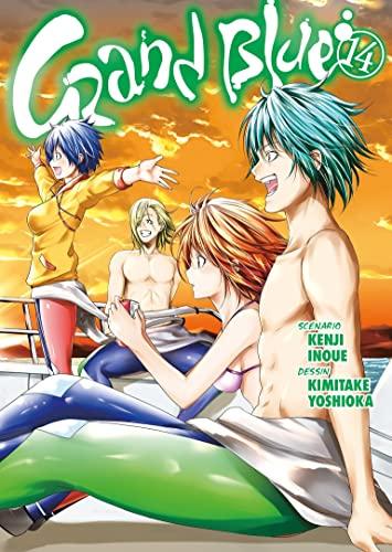 Grand Blue. Vol. 14