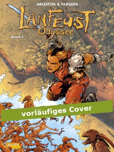 Lanfeust Odyssee, Band 2