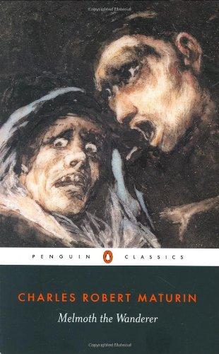 Melmoth the Wanderer (Penguin Classics)