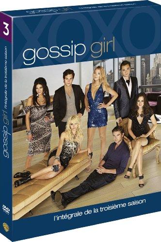 Gossip girl, saison 3 [FR Import]