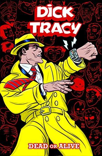 Dick Tracy: Dead or Alive