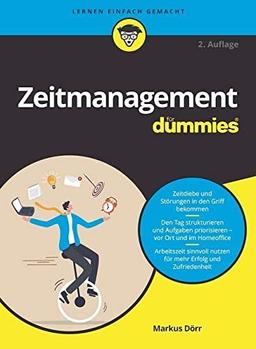 Erfolgreiches Zeitmanagement für Dummies