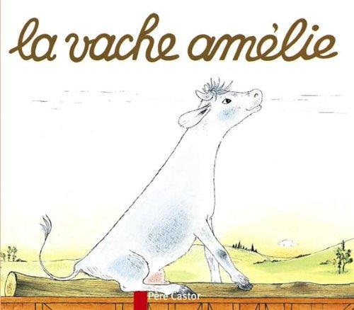 La vache Amélie