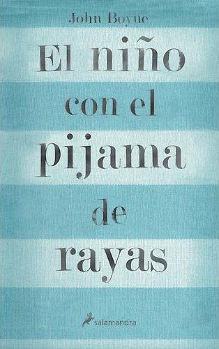 El niño con el pijama de rayas (Novela)