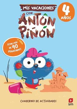 Mis vacaciones con Antón Piñón 4 años