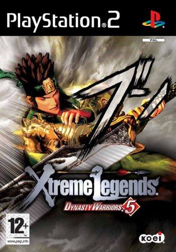 Dynasty Warriors 5: Xtreme Legends (PS2)