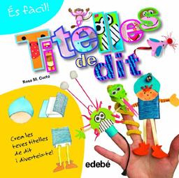 És fàcil: titelles de dit