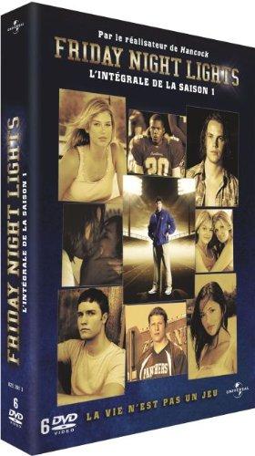 Friday night lights, saison 1 [FR Import]