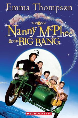 Nanny McPhee and the Big Bang (Popcorn Readers)