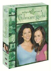 Gilmore girls, saison 4 [FR Import]