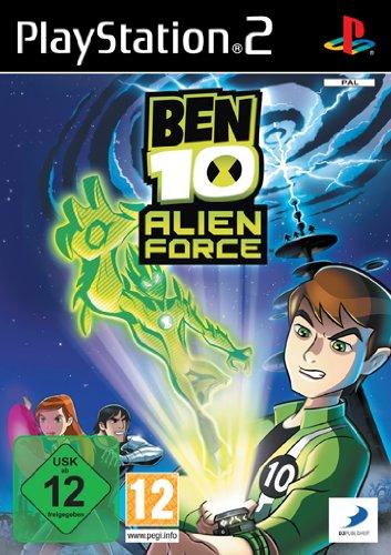 Ben 10: Alien Force