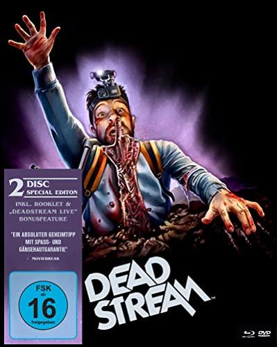 Deadstream - Mediabook (Blu-ray+DVD)