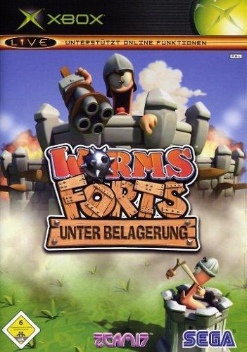 Worms Forts - Unter Belagerung