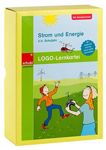 LOGO-Lernkartei: Strom und Energie