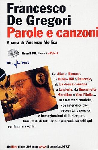 Parole E Canzoni Libro + DVD