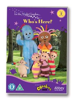 In The Night Garden: Who's Here? [DVD] [UK Import]