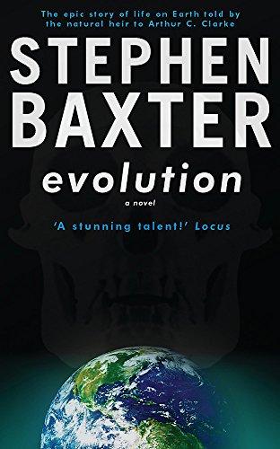 Evolution (GOLLANCZ S.F.)