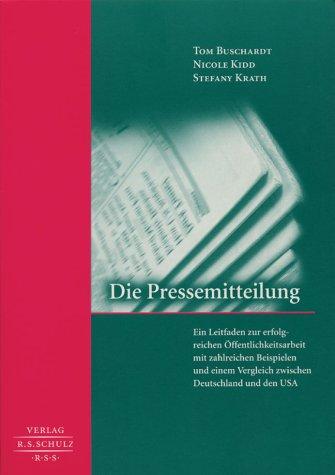 Die Pressemitteilung