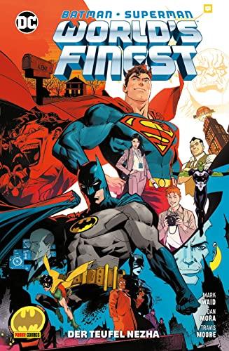 Batman/Superman: World's finest: Bd. 1: Der Teufel Nezha