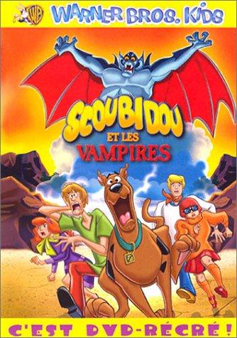 Scoubidou : Scoubidou et les vampires [FR Import]