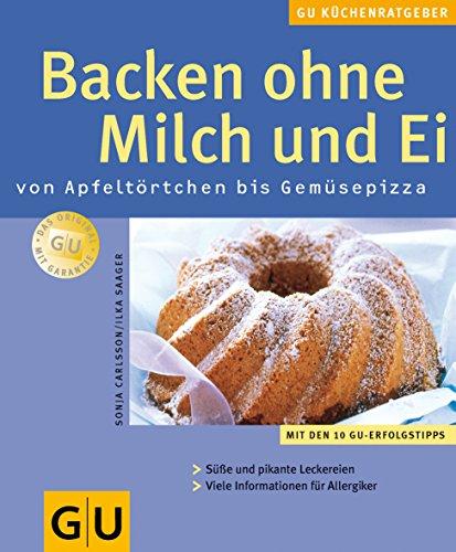 Backen ohne Milch und Ei