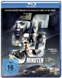 96 Minuten [Blu-ray]