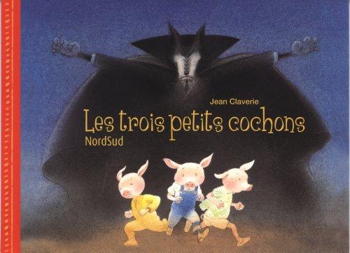 Trois petits cochons