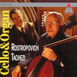 Werke für Violoncello und Orgel