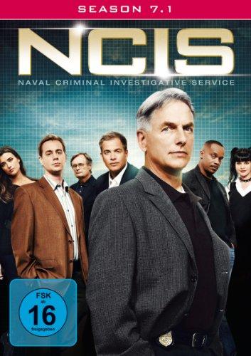 NCIS - Season 7.1 [3 DVDs]