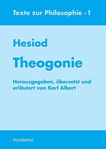 Theogonie