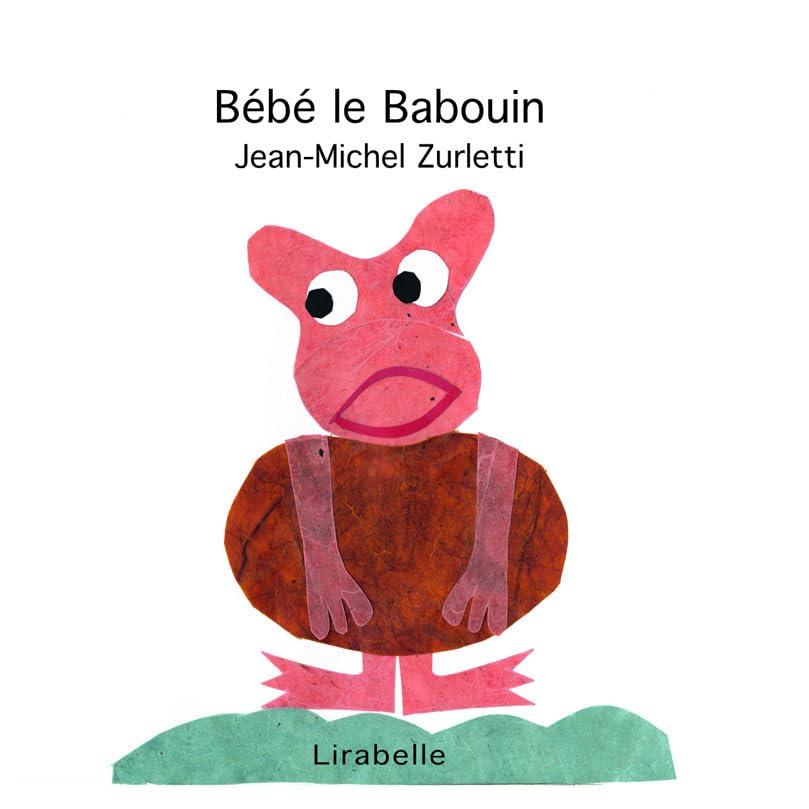 Bébé le babouin