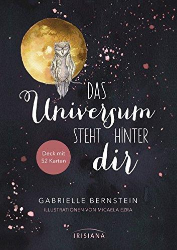 Das Universum steht hinter dir: Deck mit 52 Karten