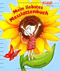 Mein liebstes Messlattenbuch