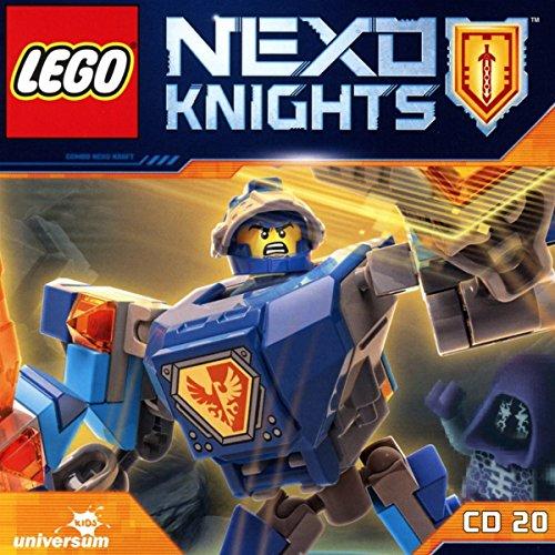 Lego Nexo Knights Hörspiel Folge 20