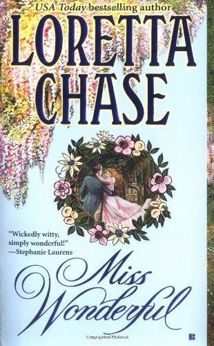 Miss Wonderful (Carsington Family Series)