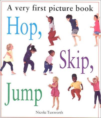 Hop, Skip, Jump (Very First Picture Books (Lorenz Board Books))